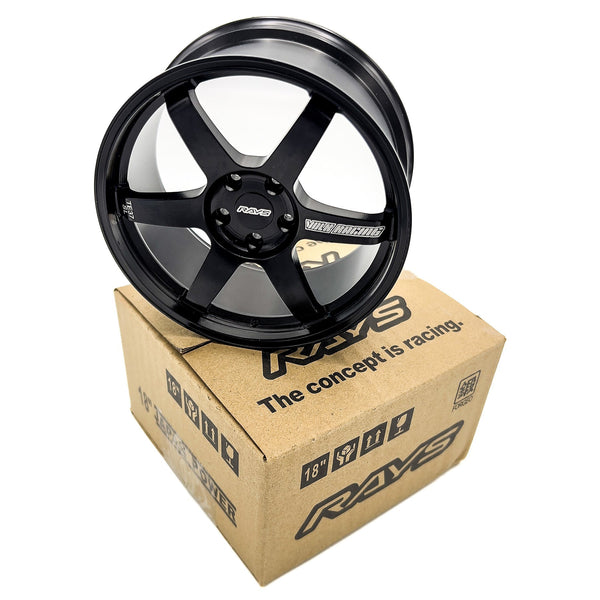 Rays TE37SL Mini Wheel