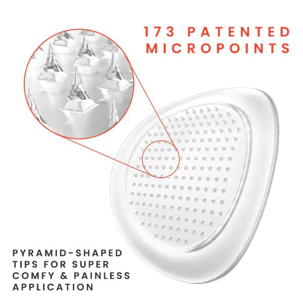 MicroDarts TAG’Gone Patch