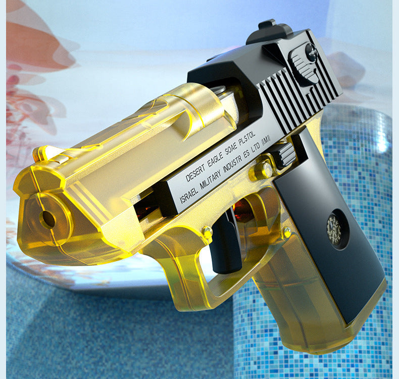 Mini Desert Eagle Water Gun