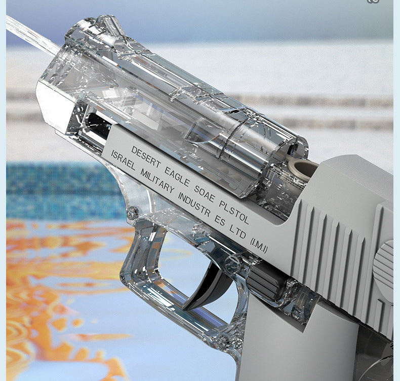 Mini Desert Eagle Water Gun