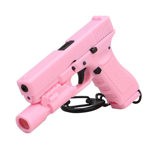 Mini G***k 17 Toy Keychain