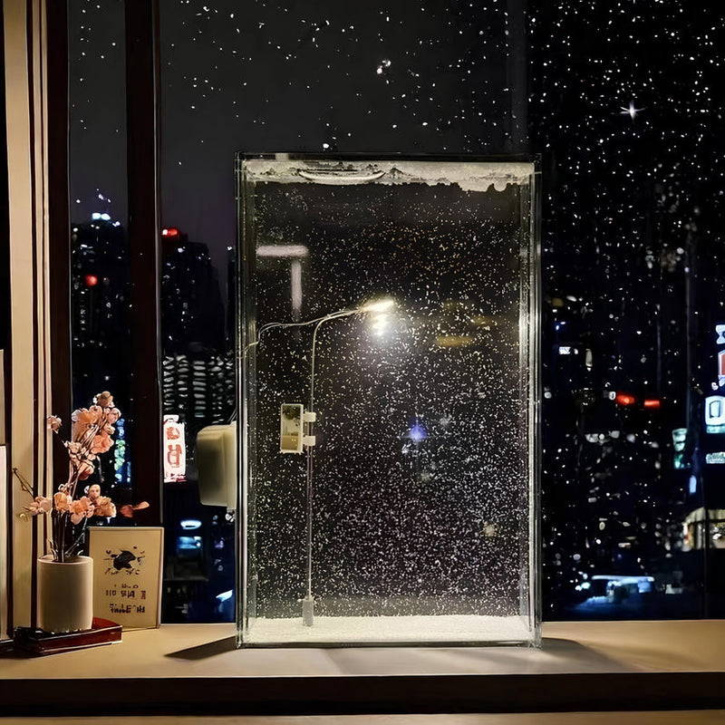 Snowfall lampz
