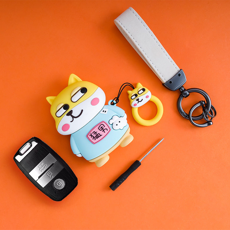 Premium Kia Key Cover – Protective & Stylish Shell for K3, K5, Sorento & More