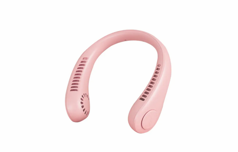 BlowBurst™ - Rechargeable Portable Mini Neck Fan