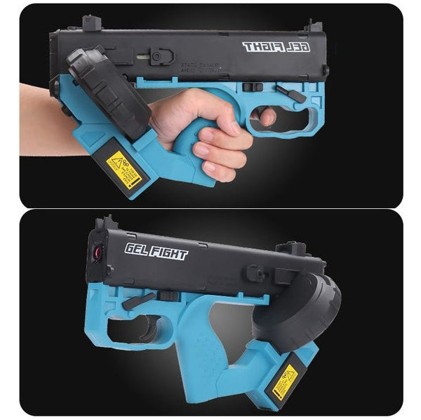Quasar Stats Cyberpunk 2077 DR12 Gel Blaster
