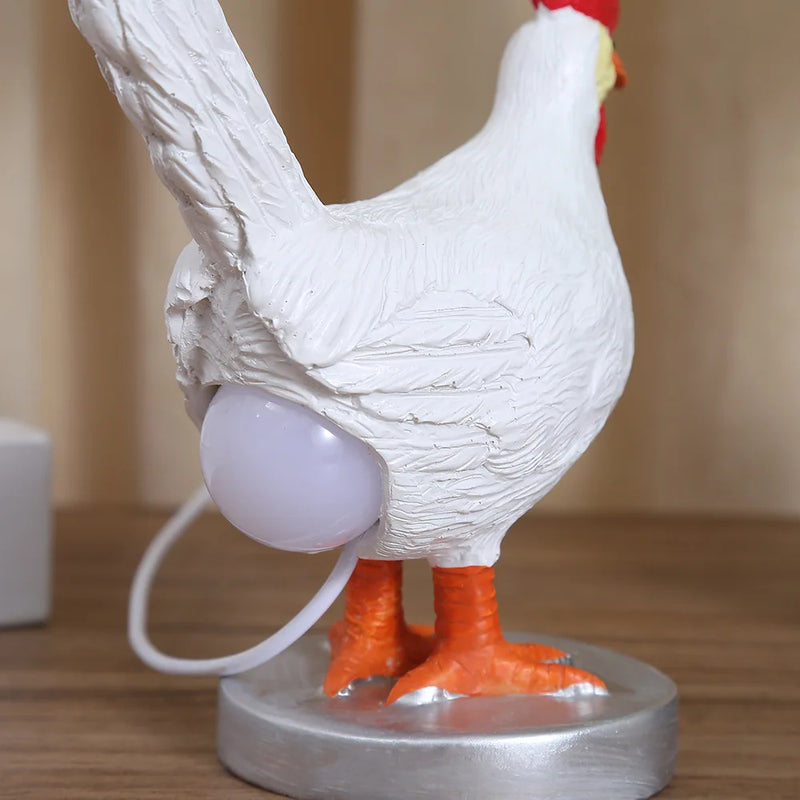 Chicken Egg Lamp®