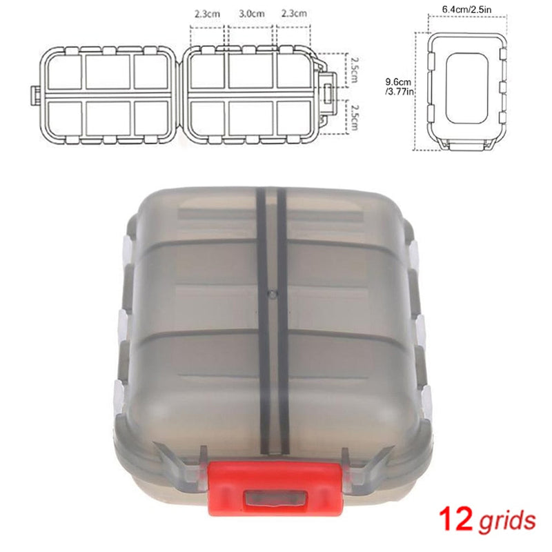 Medicine Pocket Case