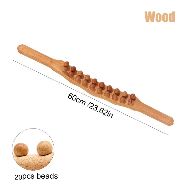 GuaSha Therapy Wand
