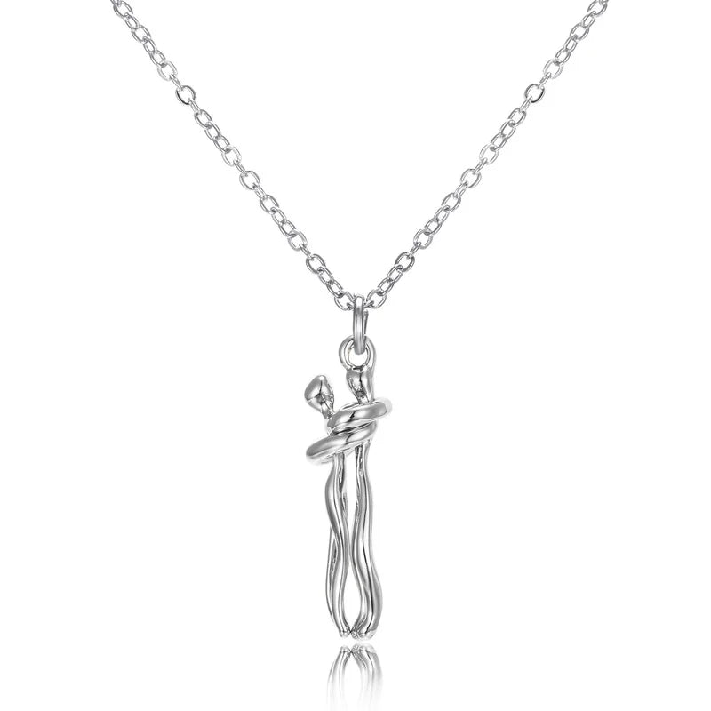 Unity Hug Necklace