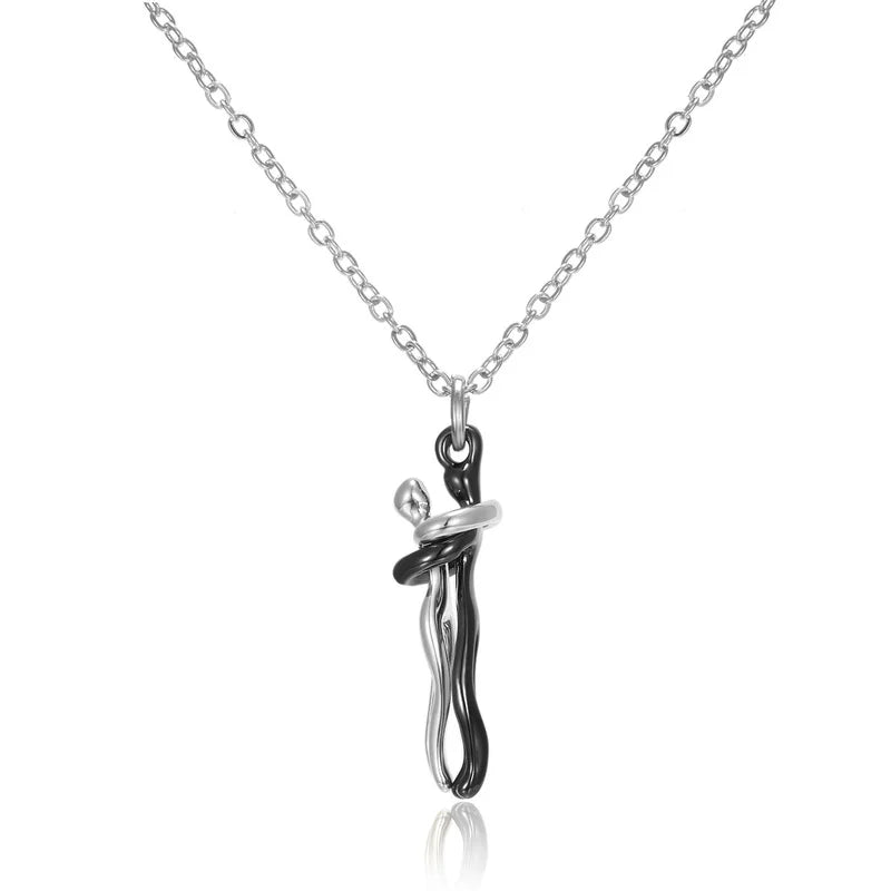 Unity Hug Necklace