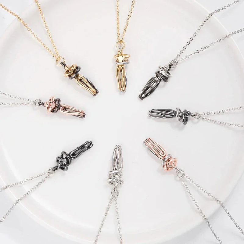 Hugging Necklace®