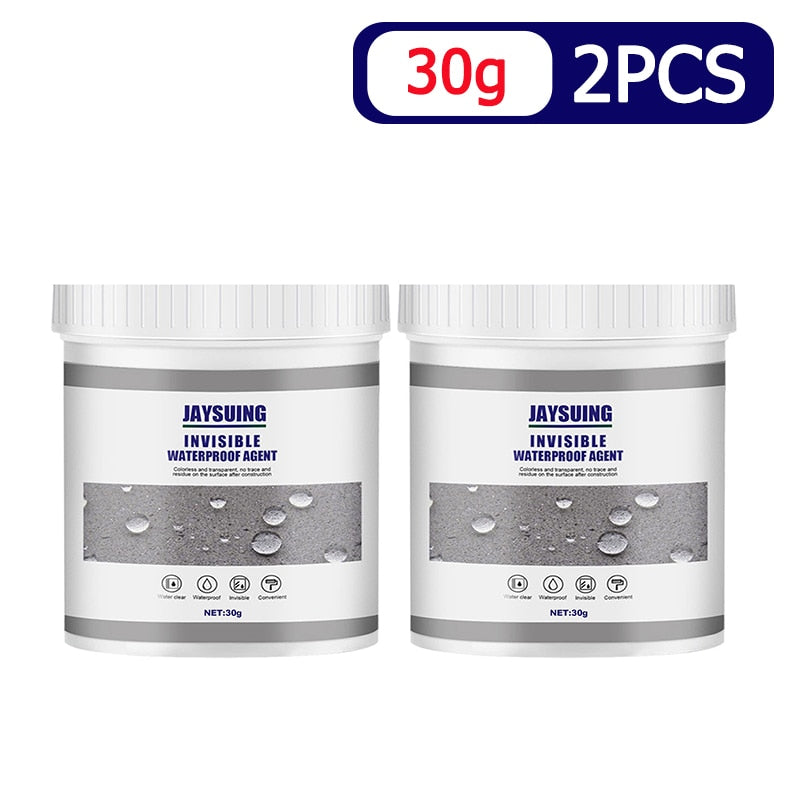 Invisible Waterproof Anti-Leakage Agent