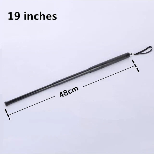 Self Defense Hiking Stick