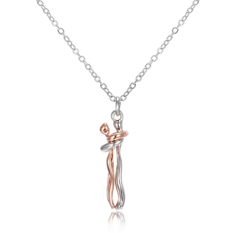 Unity Hug Necklace