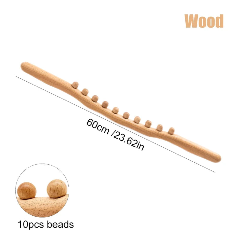 GuaSha Therapy Wand