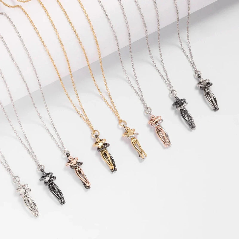 Hugging Necklace®