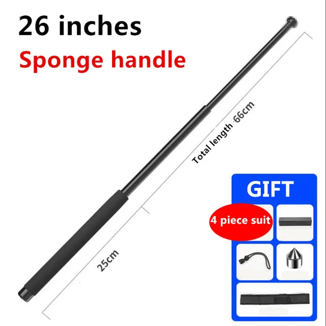 Self Defense Hiking Stick
