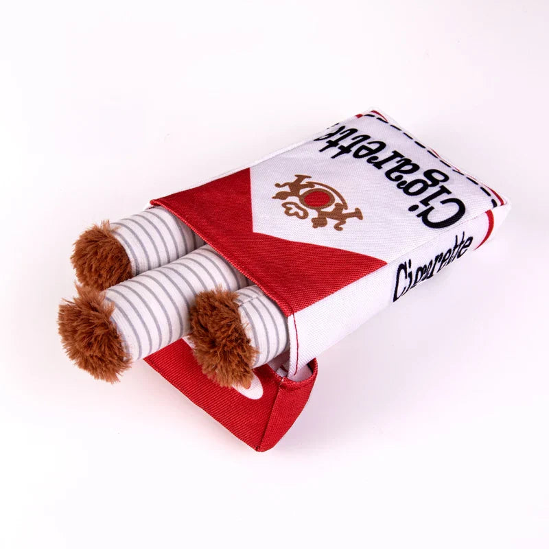 Cigarette Giggle Dog Toy®