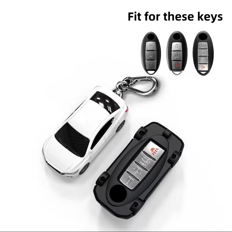 For Nissan Sentra Sylphy Key Set Protective Case