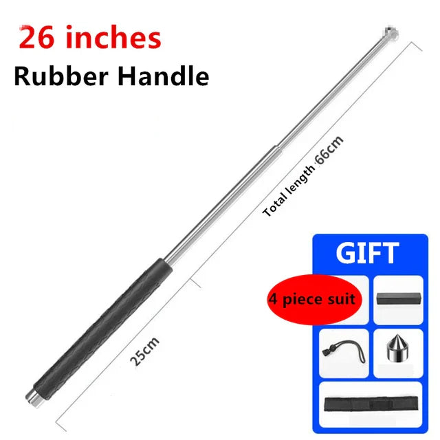 Self Defense Hiking Stick