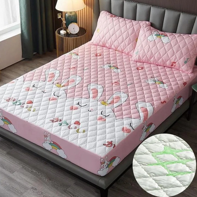 Mattress Protector Waterproof Covers