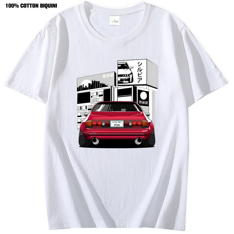 Mazda rx7 fc T-shirt