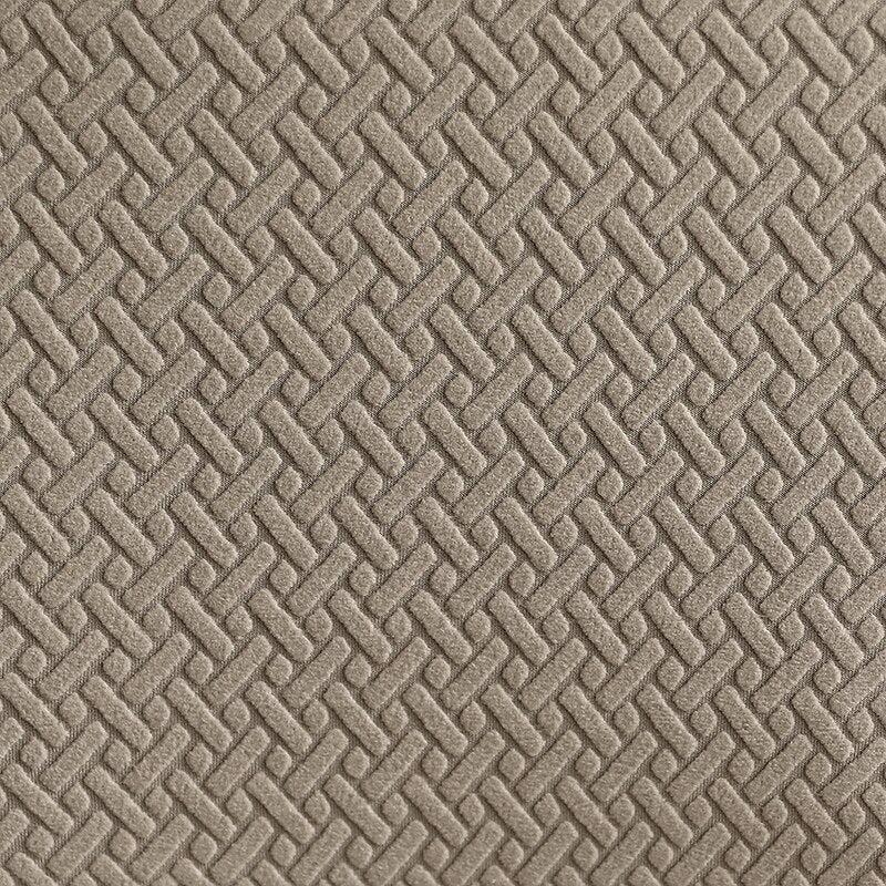 Seater Polar Fleece Fabric Sofa Cover Thick Slipcover Couch