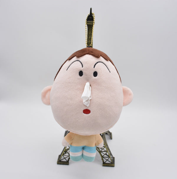 Anime Paper Plush