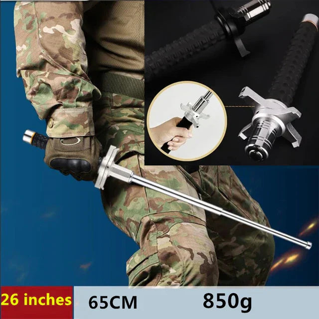 Self Defense Hiking Stick