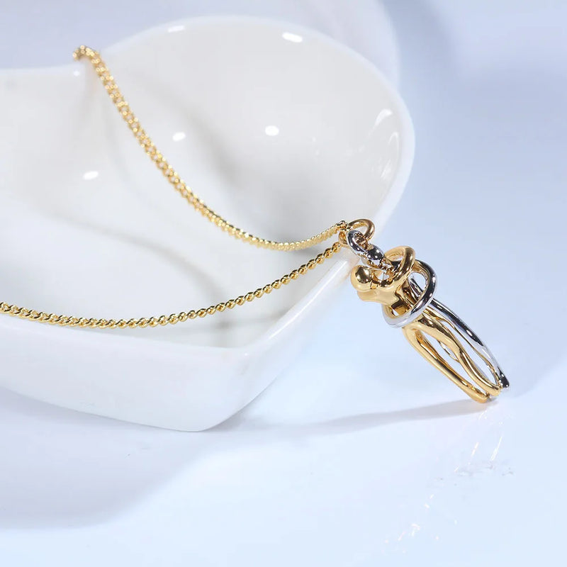 Hugging Necklace®