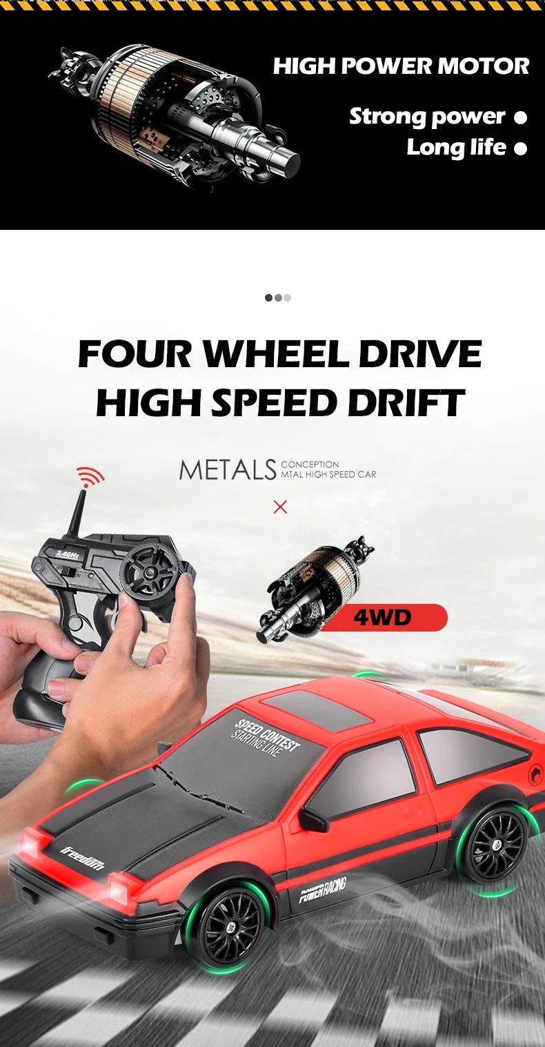 Mega Drifters