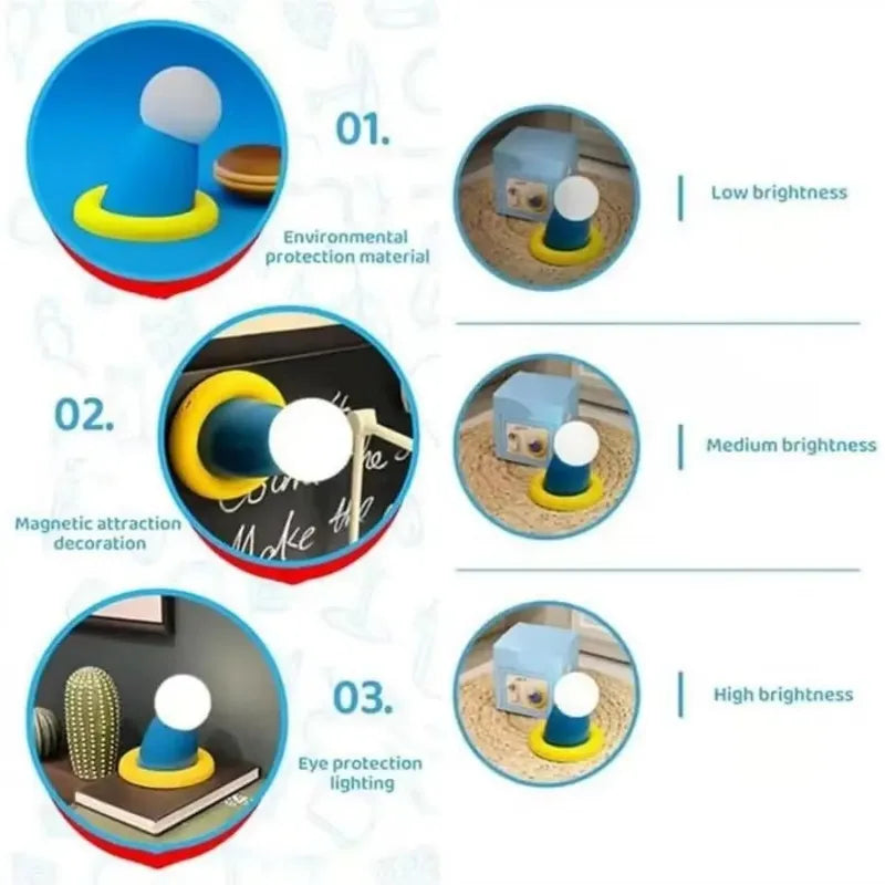 Doraemon Magic Lamp