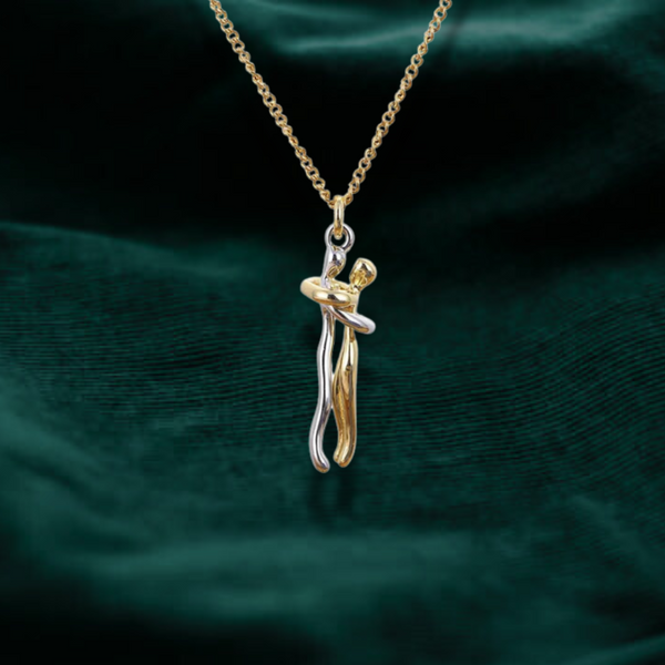 Unity Hug Necklace