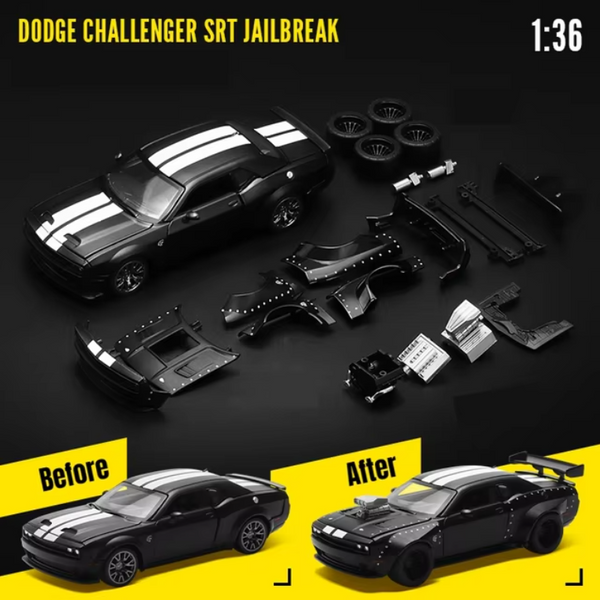 Drivenlifestyle Dodge Challenger SRT Hellcat