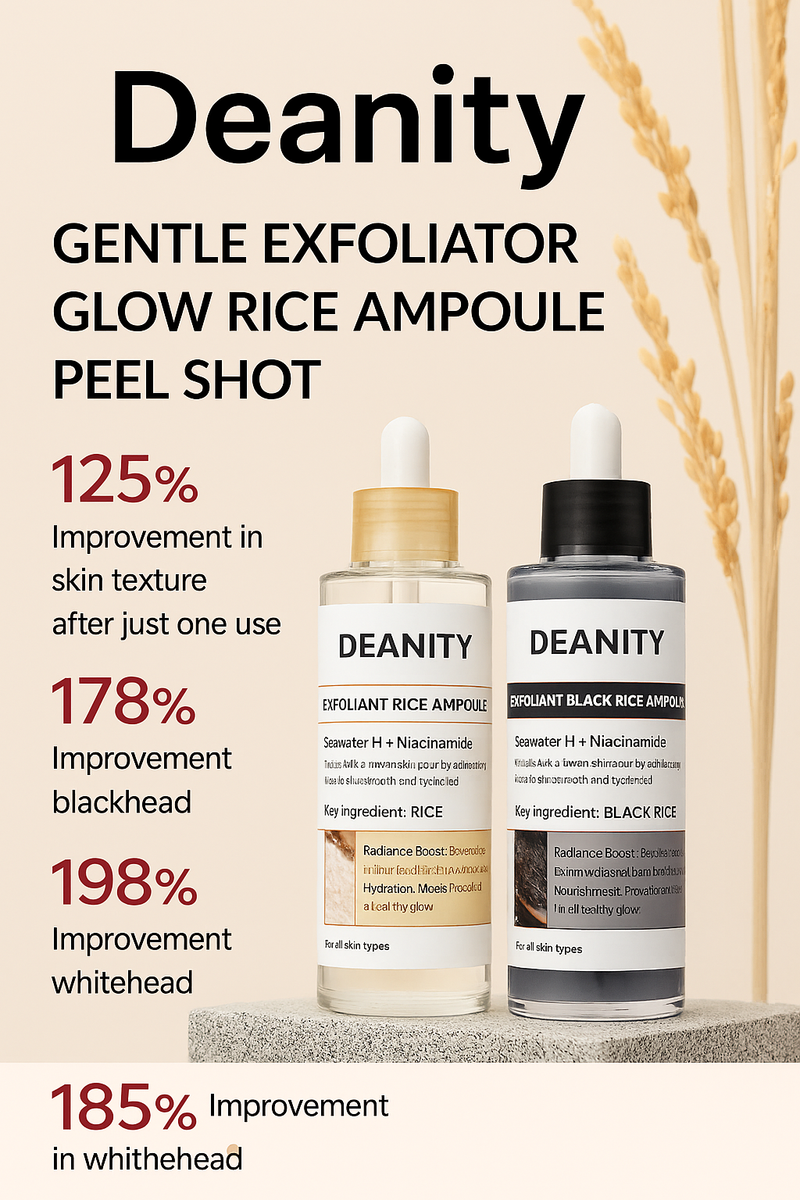 Instant Peel Shot Glow