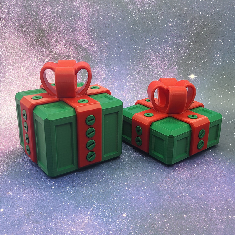 Prank Gift Box