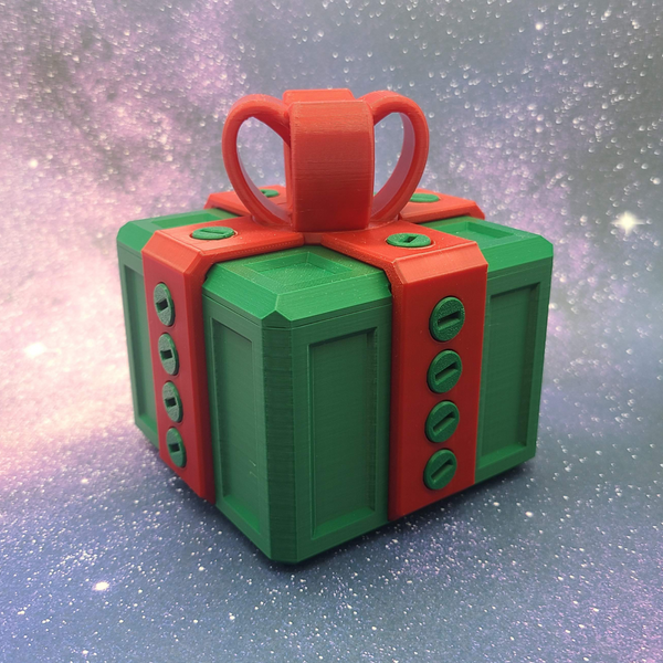 Prank Gift Box
