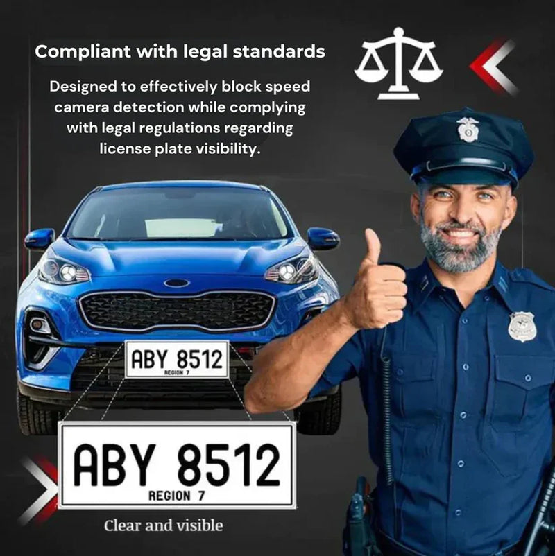 Shield Your License