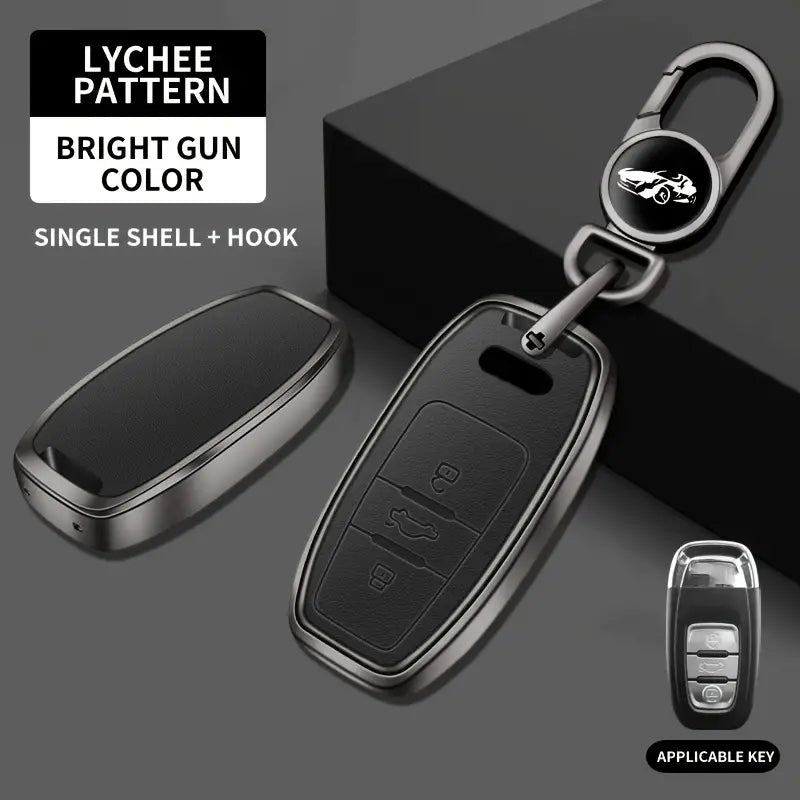 Key Case For Audi Car Series A6 A7 A8 2020 2021 E-tron/Q5/Q7