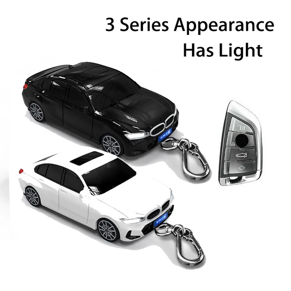 Car Styling For BMW X1 X3 X4 X X6 F15 F16 G30 E34 E60 E36 E90 1 3 5 7 Series F20 F30 118i 218i 320i Smart Car Key Case Cover Fob