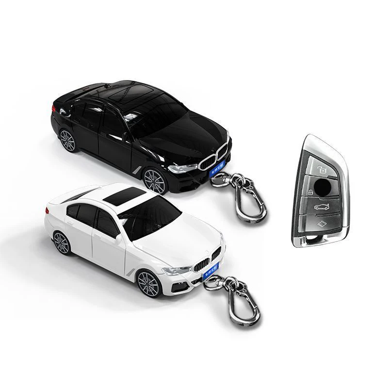 Car Styling For BMW X1 X3 X4 X X6 F15 F16 G30 E34 E60 E36 E90 1 3 5 7 Series F20 F30 118i 218i 320i Smart Car Key Case Cover Fob
