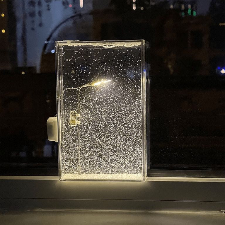 Snowfall lampz