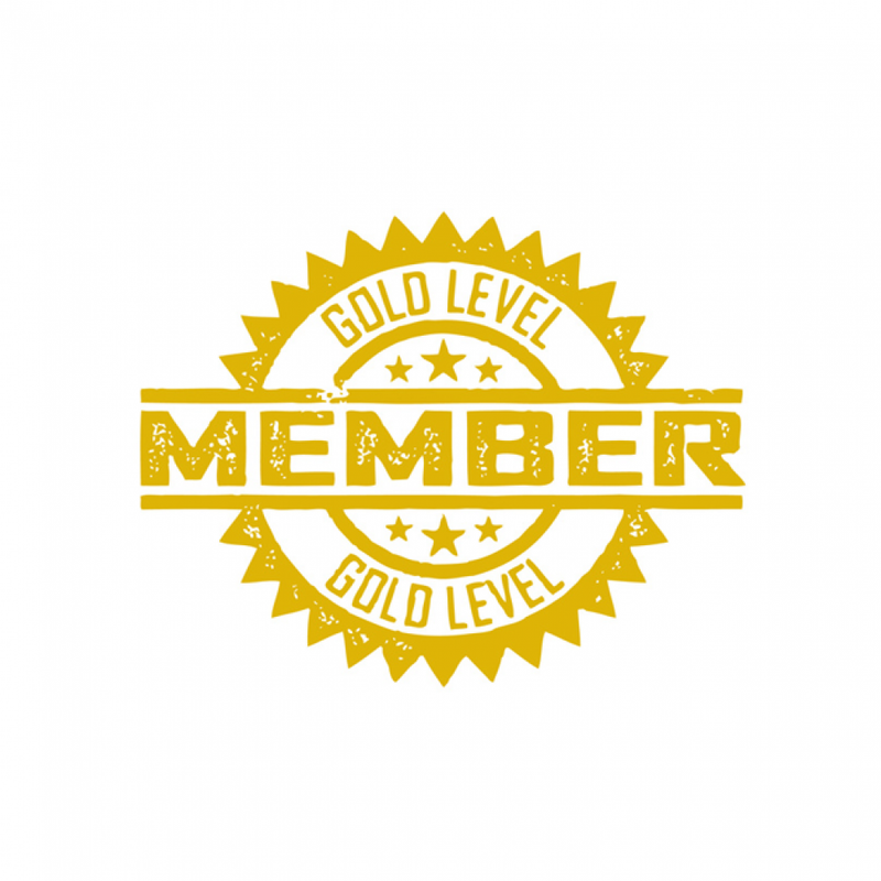Gold Membership