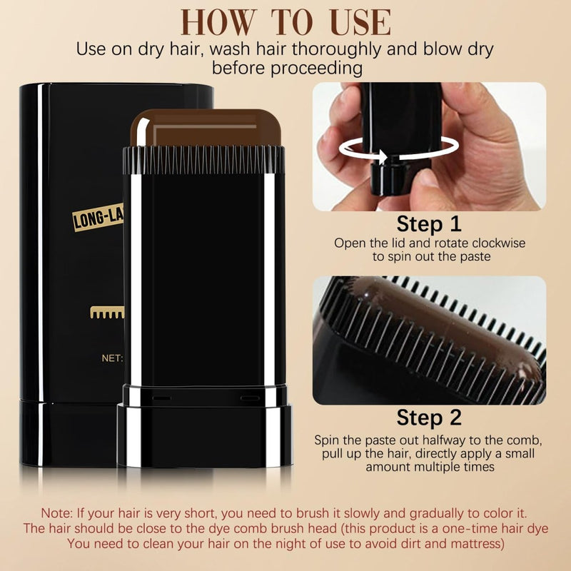 Hair Dye Comb