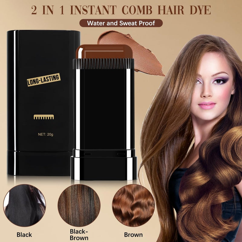 Hair Dye Comb