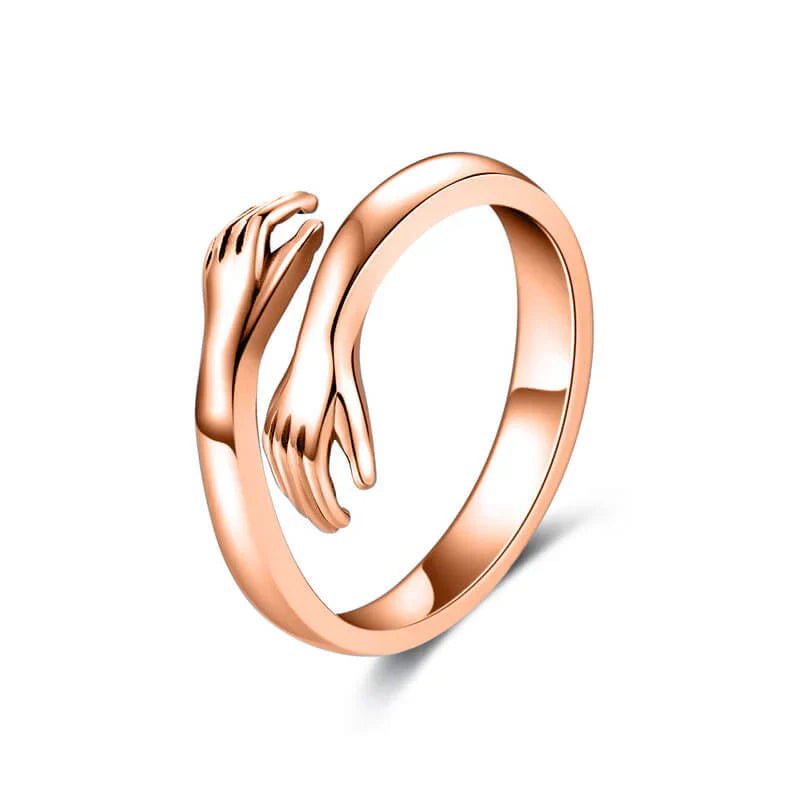Unity Hug Ring