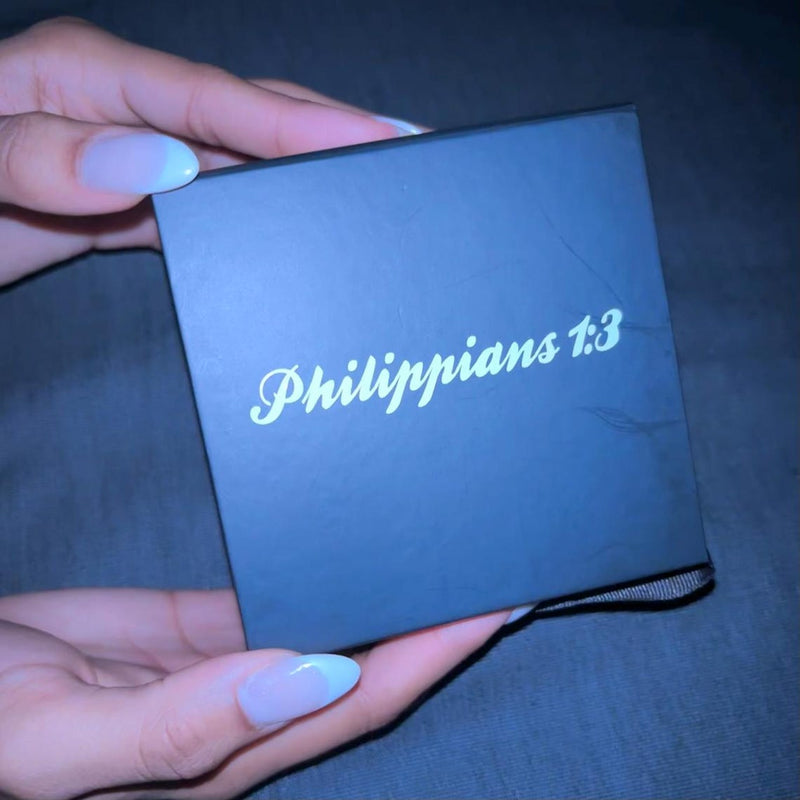Redeemed Rose™ Mini Scripture Gift Box