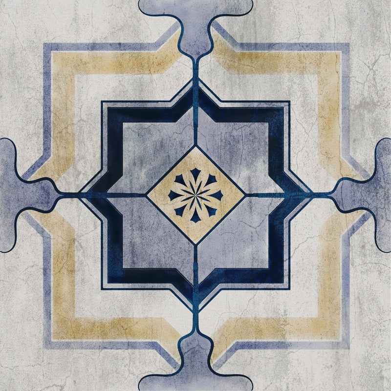 Artistic Peel and Stick Wallpaper