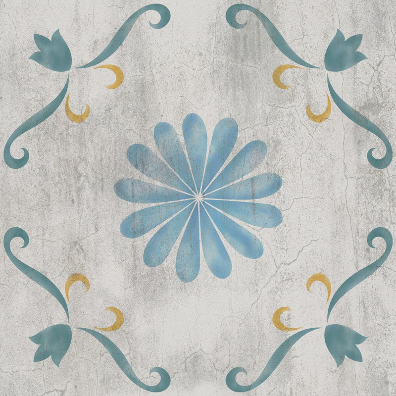 Artistic Peel and Stick Wallpaper