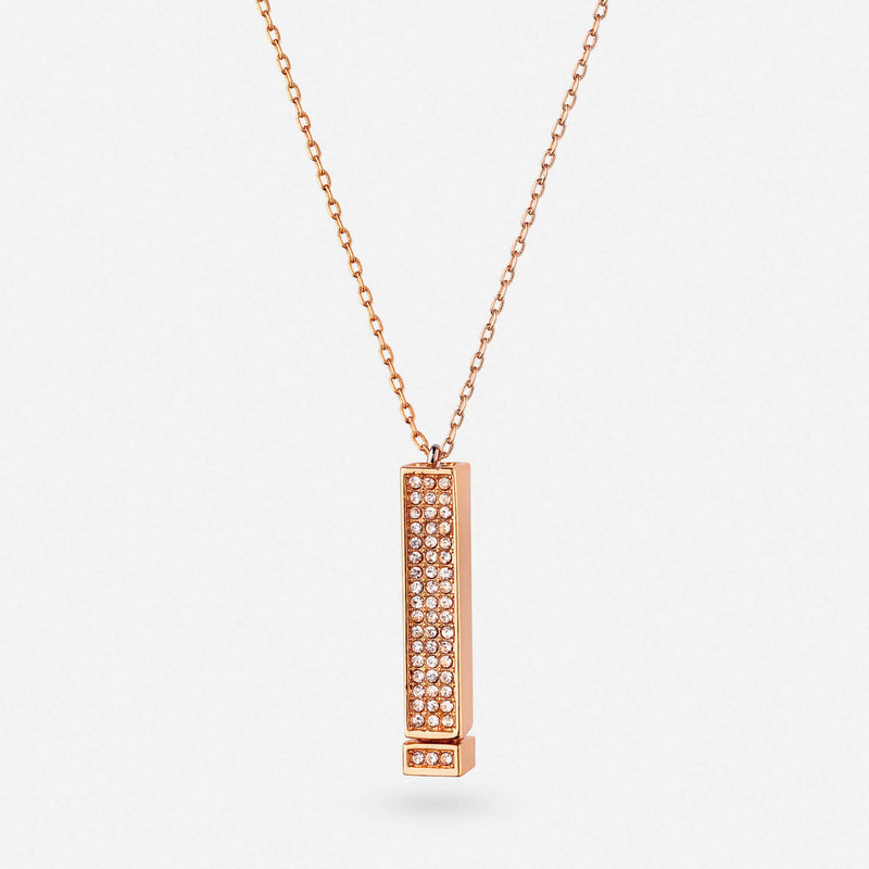I Love You Necklace